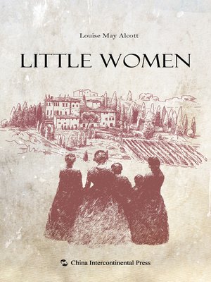 cover image of Little Women(小妇人）